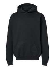 Softstyle® Youth Midweight Hooded Sweatshirt