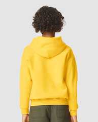 Softstyle® Youth Midweight Hooded Sweatshirt