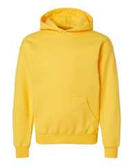 Softstyle® Youth Midweight Hooded Sweatshirt