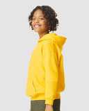 Softstyle® Youth Midweight Hooded Sweatshirt