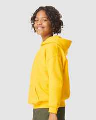 Softstyle® Youth Midweight Hooded Sweatshirt