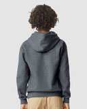 Softstyle® Youth Midweight Hooded Sweatshirt