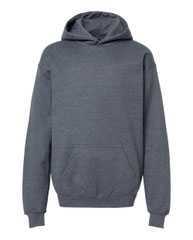 Softstyle® Youth Midweight Hooded Sweatshirt