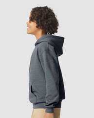 Softstyle® Youth Midweight Hooded Sweatshirt