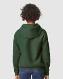 Softstyle® Youth Midweight Hooded Sweatshirt