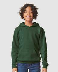 Softstyle® Youth Midweight Hooded Sweatshirt