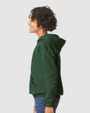 Softstyle® Youth Midweight Hooded Sweatshirt