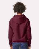 Softstyle® Youth Midweight Hooded Sweatshirt