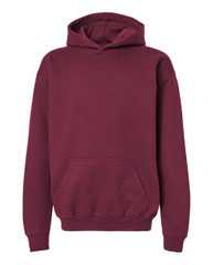 Softstyle® Youth Midweight Hooded Sweatshirt