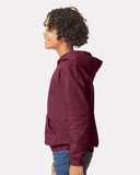 Softstyle® Youth Midweight Hooded Sweatshirt