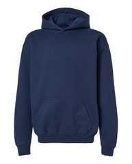 Softstyle® Youth Midweight Hooded Sweatshirt
