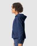 Softstyle® Youth Midweight Hooded Sweatshirt