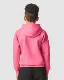 Softstyle® Youth Midweight Hooded Sweatshirt