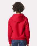 Softstyle® Youth Midweight Hooded Sweatshirt