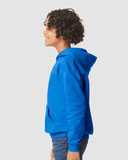 Softstyle® Youth Midweight Hooded Sweatshirt