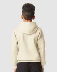 Softstyle® Youth Midweight Hooded Sweatshirt
