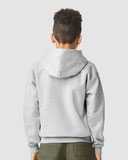 Softstyle® Youth Midweight Hooded Sweatshirt