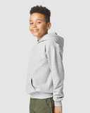 Softstyle® Youth Midweight Hooded Sweatshirt