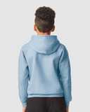 Softstyle® Youth Midweight Hooded Sweatshirt