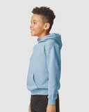 Softstyle® Youth Midweight Hooded Sweatshirt