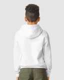 Softstyle® Youth Midweight Hooded Sweatshirt