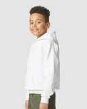 Softstyle® Youth Midweight Hooded Sweatshirt