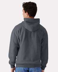 Softstyle® Full-Zip Hooded Sweatshirt