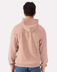 Softstyle® Full-Zip Hooded Sweatshirt