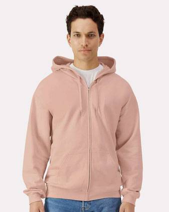 Gildan Softstyle® Full-Zip Hooded Sweatshirt SF600