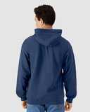 Softstyle® Full-Zip Hooded Sweatshirt