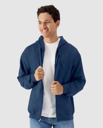 Gildan Softstyle® Full-Zip Hooded Sweatshirt SF600