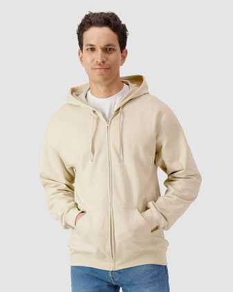 Gildan Softstyle® Full-Zip Hooded Sweatshirt SF600