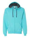 Sofspun® Hooded Full-Zip Sweatshirt