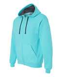 Sofspun® Hooded Full-Zip Sweatshirt