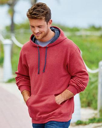 Sofspun® Hooded Sweatshirt