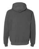 Sofspun® Microstripe Hooded Sweatshirt