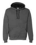 Sofspun® Microstripe Hooded Sweatshirt