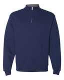 Sofspun® Quarter-Zip Sweatshirt