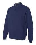 Sofspun® Quarter-Zip Sweatshirt