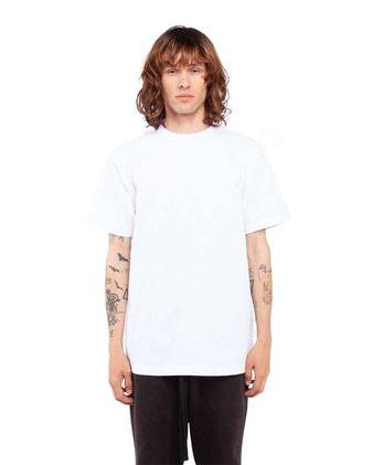 Shaka Wear Active Crewneck T-Shirt SHASS