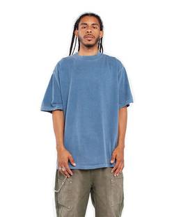 Shaka Wear Garment-Dyed Crewneck T-Shirt SHGD Shaka Wear Garment-Dyed Crewneck T-Shirt SHGD