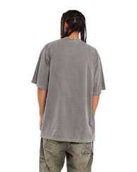 Garment-Dyed Crewneck T-Shirt