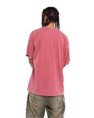 Garment-Dyed Crewneck T-Shirt