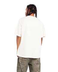 Garment-Dyed Crewneck T-Shirt