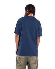 Garment-Dyed Crewneck T-Shirt