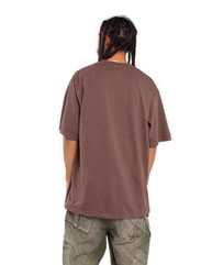 Garment-Dyed Crewneck T-Shirt