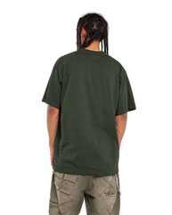 Garment-Dyed Crewneck T-Shirt