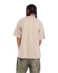 Garment-Dyed Crewneck T-Shirt