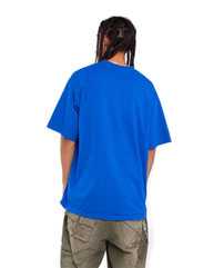 Garment-Dyed Crewneck T-Shirt