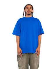 Garment-Dyed Crewneck T-Shirt
